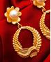 Picture of Lovely Golden Earrings