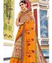 Picture of Beauteous Beige & Yellow Casual Saree
