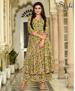 Picture of Enticing Golden Yellow Kurtis & Tunic