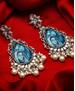 Picture of Fascinating Silver Earrings