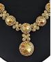 Picture of Beautiful Gold Necklace Set