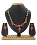 Picture of Gorgeous Red Necklace Set
