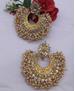 Picture of Lovely Gold Earrings