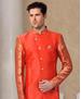 Picture of Elegant Red Indo Western