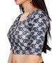 Picture of Gorgeous Grey Designer Blouse