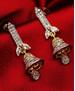 Picture of Comely Golden Earrings