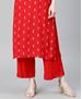 Picture of Superb Red Kurtis & Tunic
