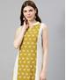 Picture of Enticing Olive Kurtis & Tunic