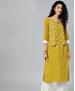 Picture of Sublime Musterd Kurtis & Tunic