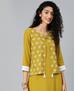 Picture of Sublime Musterd Kurtis & Tunic