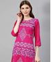 Picture of Magnificent Pink Kurtis & Tunic