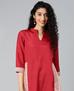 Picture of Graceful Red Kurtis & Tunic