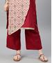 Picture of Enticing Red Kurtis & Tunic