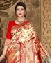 Picture of Shapely Mix Casual Saree