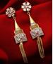 Picture of Sublime Golden Earrings