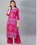 Picture of Pretty Pink Kurtis & Tunic
