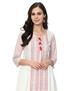 Picture of Excellent White Kurtis & Tunic