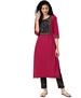Picture of Ideal Pink Kurtis & Tunic