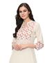 Picture of Beauteous Off White Kurtis & Tunic