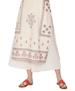 Picture of Statuesque Off White Kurtis & Tunic