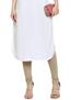 Picture of Sightly White Kurtis & Tunic