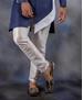Picture of Delightful Navy Blue Indo Western