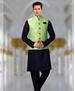 Picture of Appealing Navy Blue Kurtas