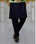 Picture of Appealing Navy Blue Kurtas