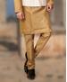 Picture of Well Formed Beige Kurtas