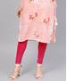 Picture of Charming Baby Pink Kurtis & Tunic