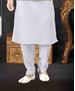 Picture of Graceful Off White Kurtas