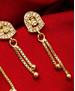 Picture of Alluring Golden Mangalsutra