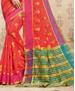 Picture of Pleasing Dark Pink Casual Saree