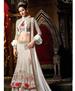 Picture of Well Formed Off White Lehenga Choli