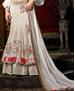 Picture of Well Formed Off White Lehenga Choli