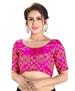Picture of Lovely Pink Designer Blouse