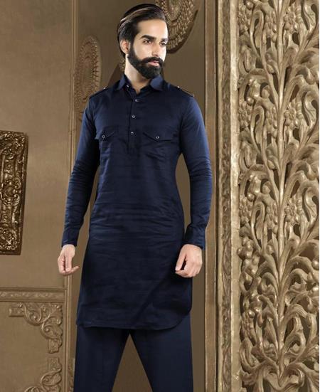 Picture of Comely Linen Kurtas