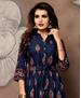 Picture of Bewitching Blue Kurtis & Tunic
