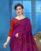 Picture of Sublime Wine Casual Saree
