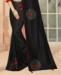 Picture of Beauteous Black Casual Saree
