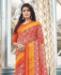 Picture of Graceful Red Casual Saree