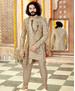 Picture of Exquisite Gold Sherwani