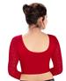 Picture of Bewitching Red Designer Blouse