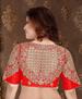 Picture of Nice Red Designer Blouse