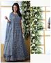 Picture of Splendid Grey Party Wear Gown