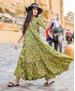 Picture of Splendid Yellow Readymade Gown