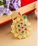 Picture of Delightful Golden Adjustable Ring
