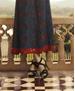 Picture of Stunning Navy Blue & Red Kurtis & Tunic