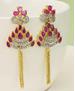 Picture of Comely Golden Earrings