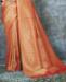 Picture of Stunning Red Casual Saree